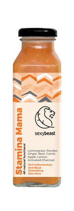 Sexy Beast — Fresh Juices