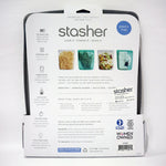 Stasher – Reusable Half-Gallon Bag