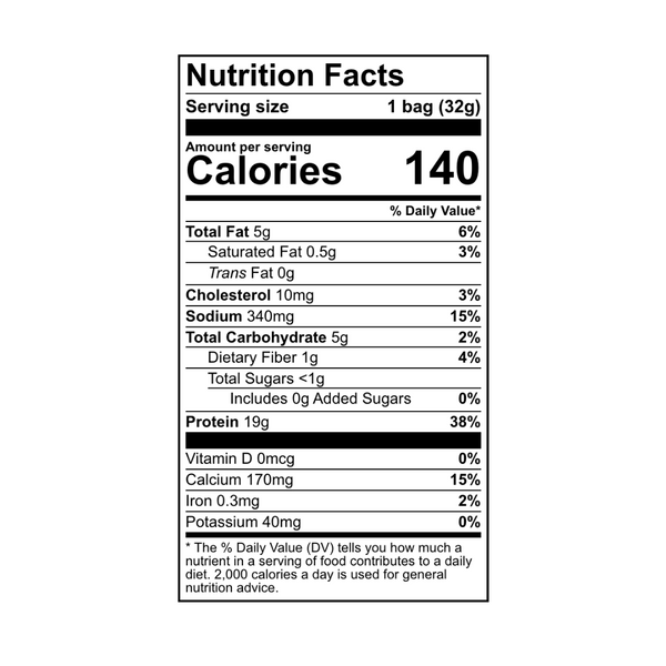 Quest - Tortilla Style Loaded Taco Chips