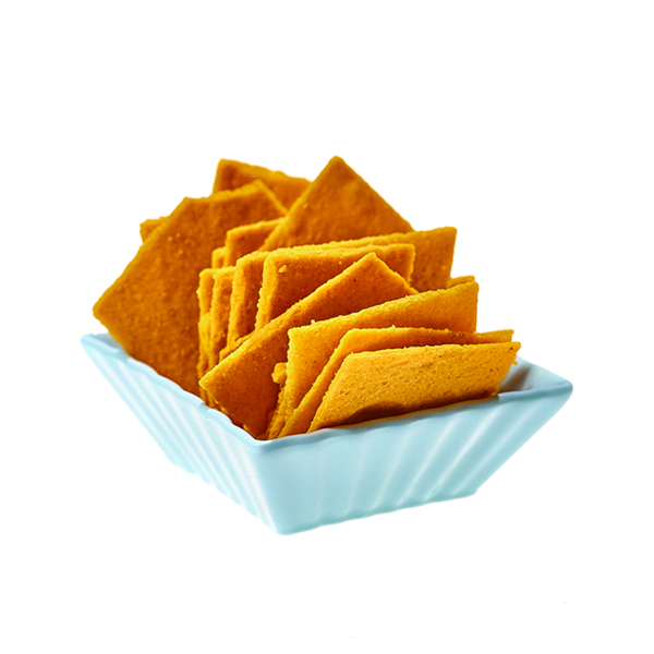 Honest Junk – Turmeric Cheese Barks