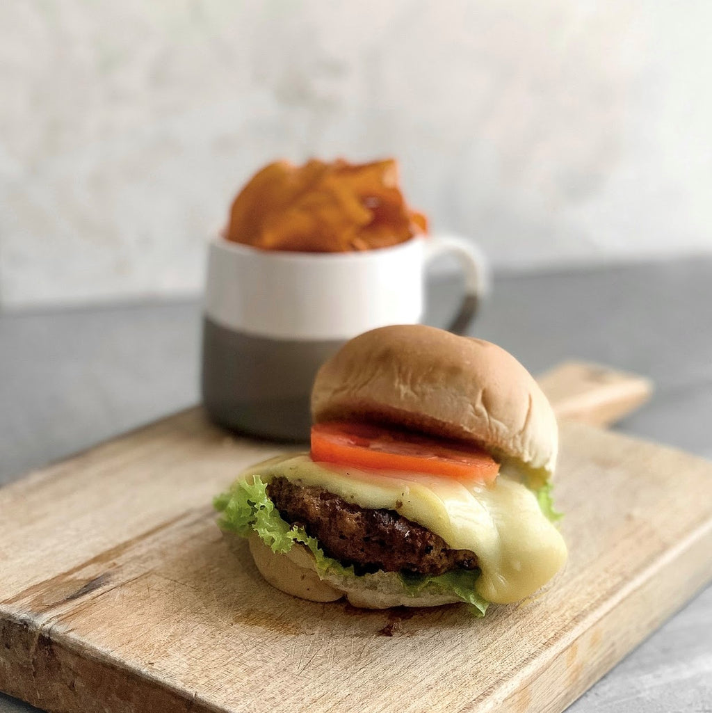 Yaya Lola – Grass Fed Beef Burger Patties
