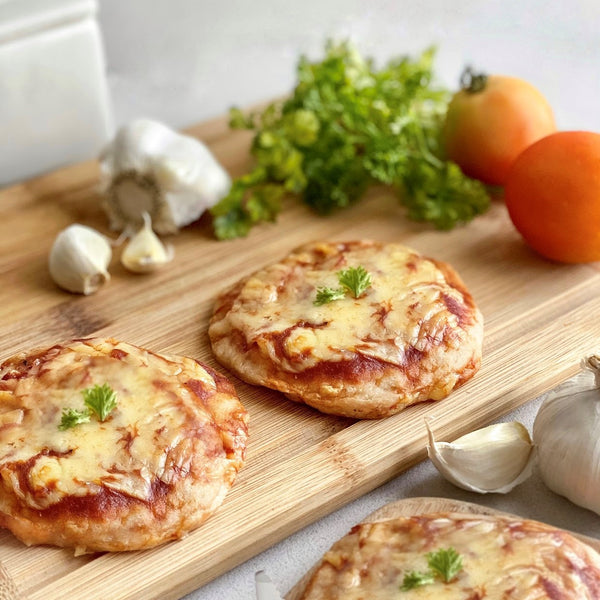 Yaya Lola – Gluten Free Pizza Minis