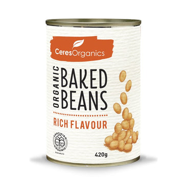 Ceres Organics — Organic Baked Beans