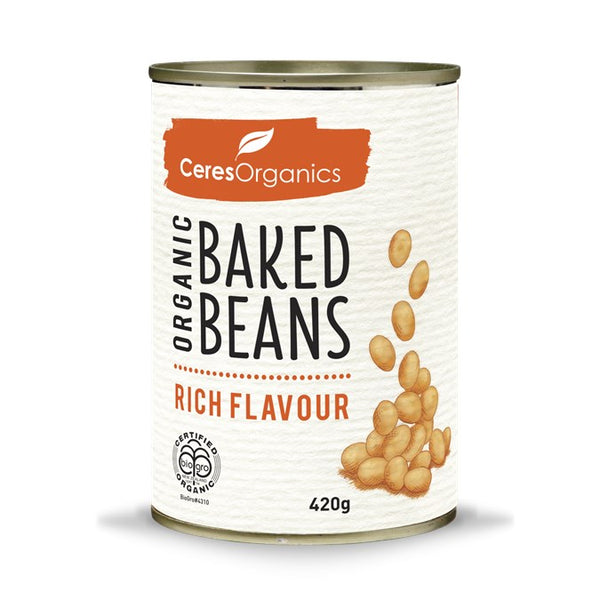 Ceres Organics — Organic Baked Beans