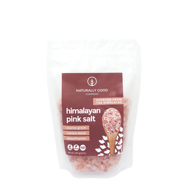 Naturally Good – Himalayan Pink Salt